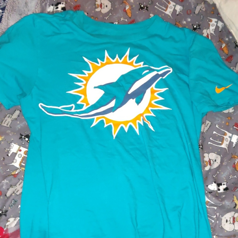 Miami dolphins nike tee